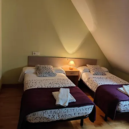 Apartamento Aran Isaba Exterior photo
