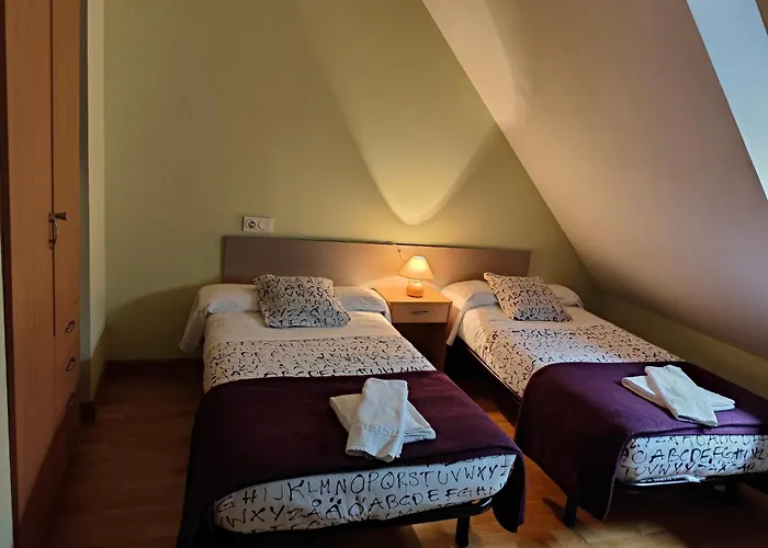 Apartamento Aran Isaba