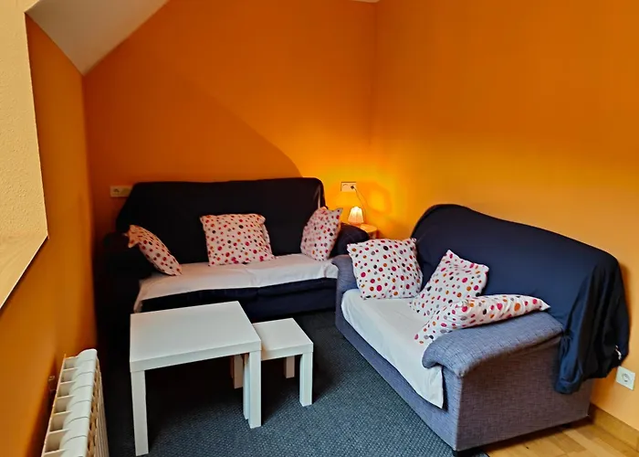 Apartamento Aran Isaba