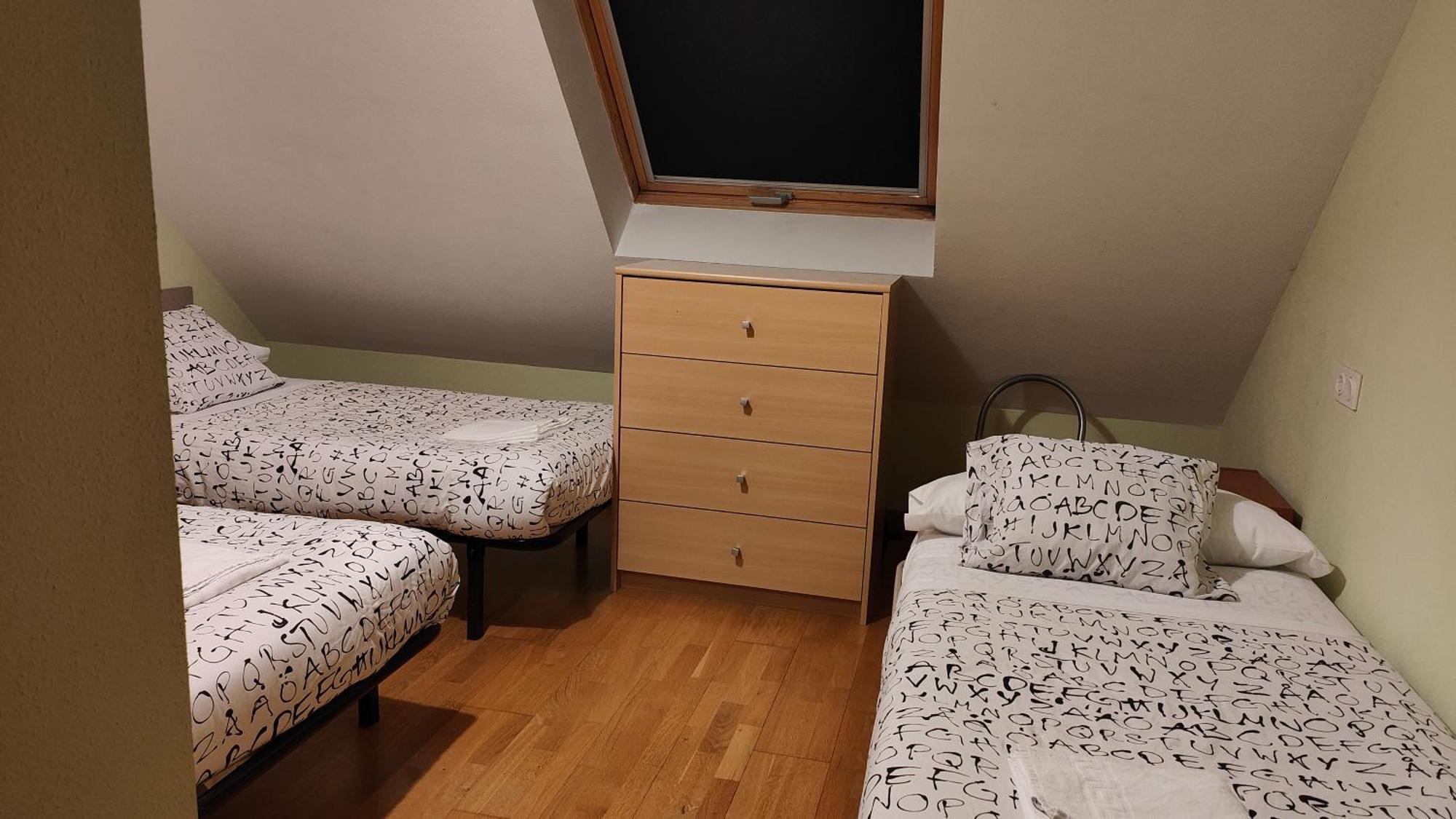 Aran Apartment *